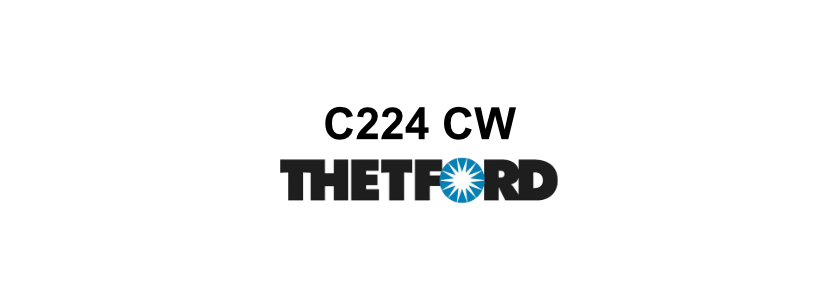 Thetford Sitz It Deckel Für C 402 C/X C 403 L Produktbild-Vorschau 4